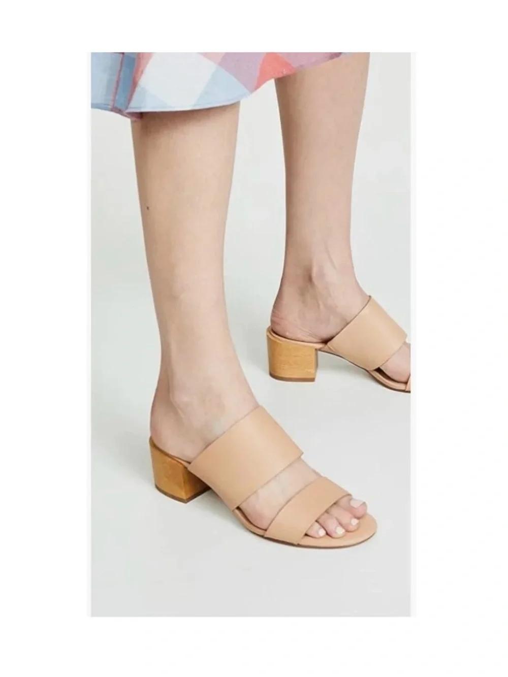Madewell women double